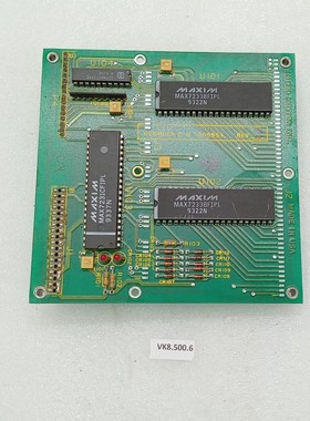 Micromotion NOC Net Oil Computer Reorder P/N 1000554 Rev. D
