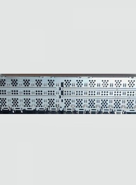 ALLEN BRADLEY 1756A13 B  13 SLOT RACK  1756 A13 B