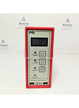 Controlador De Válvula PR Electronics 2224 2224_2B - NUEVO