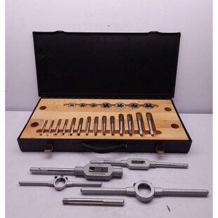 RS 300-7509 Llave Y Roscas con Macho Juegos 1/4” -1.9cm UNF