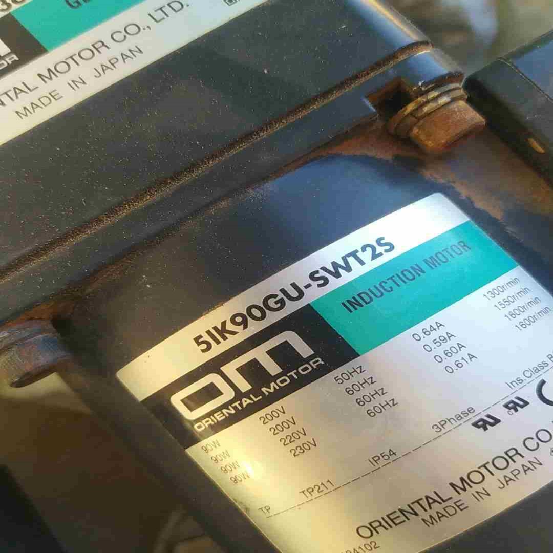 5IK90GU-SWT2S  5GU36KB日本东方电机议价