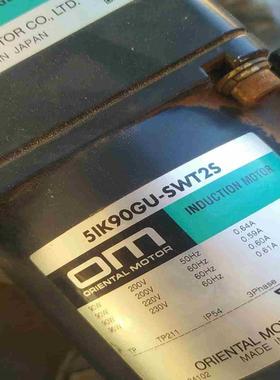 5IK90GU-SWT2S  5GU36KB日本东方电机议价