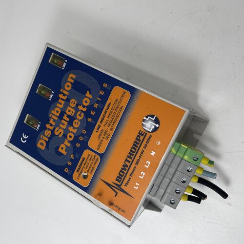 Bowthorpe DSP3N/600 Distribution Surge Protector 600 Series