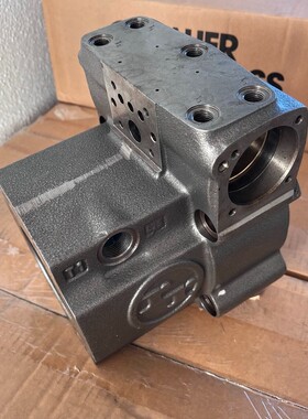 1x Rexroth A4V56 Geh?use R909405945 ORIGINAL Ersatzteil Hydr