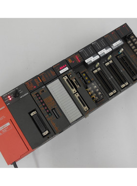 Mitsubishi A2USHCPU-S1 A1SJ71LP21 A1SD75M2 A1SD62 A1SJ71UC24