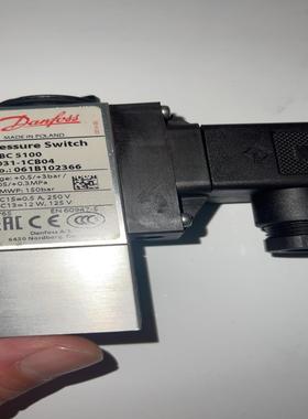 丹佛斯压力开关Danfoss MBC 5100 061B10议价