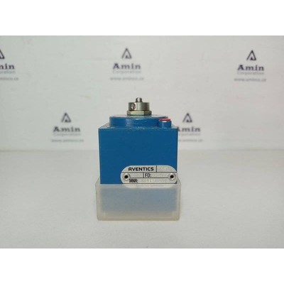 Aventics 3341130000 THROTTLE CHECK VALVE - New