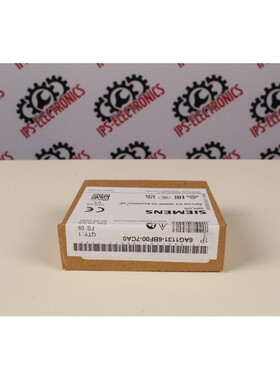 Siemens SIRPLUS ET-200SP-DI 6AG1131-6BF00-7CA0 (inp. module)
