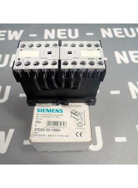 3TD20001BB4 - 西门子 - 3TD2000-1BB4 / 反向接触器线圈:24 VDC