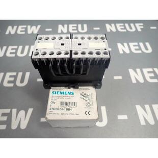 3TD20001BB4 VDC 反向接触器线圈 1BB4 西门子 3TD2000