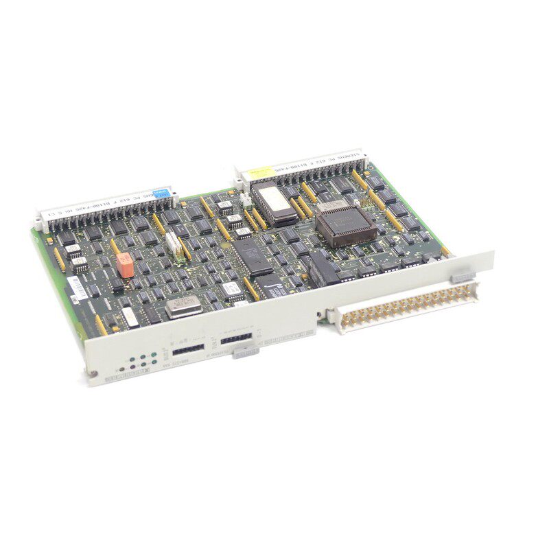 Siemens Teleperm M 6DS1223-8AA Anschaltbaugruppe E-Stand: 1