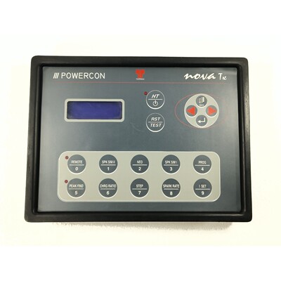 POWERCON THERMAX NOVA TX 显示控制器 D19-203