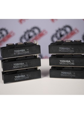 TOSHIBA MG50J2YS45 (MóDULO IGBT) - 6 meses de garantía