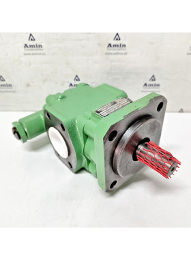 Pompa Idraulica Rickmeier R35/25 FL-DBI-G - Testata Per Pres