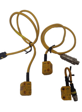 PILZ PSEN CS3.1 M12/8-0.15M w CS3.1Aa 24Vdc 8 PIN CONNECTOR