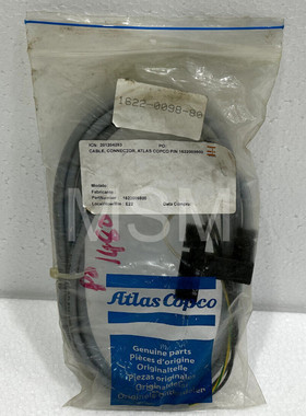 Atlas Copco Teil Anzahl 1622-0098-80 Kabel, Anschluss Draht