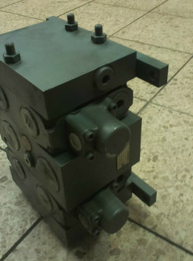 Rexroth Ventilinsel M18258458158 3r Wegeventil Regelventil H