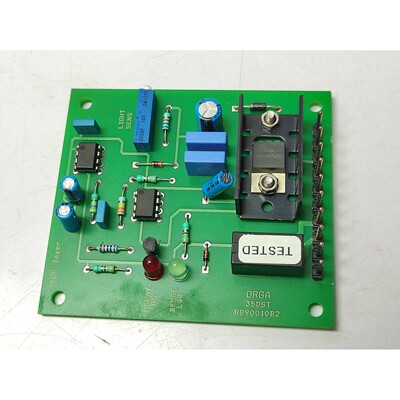 ORGA 15S80010 35DST Photocell PCB RB90010B2