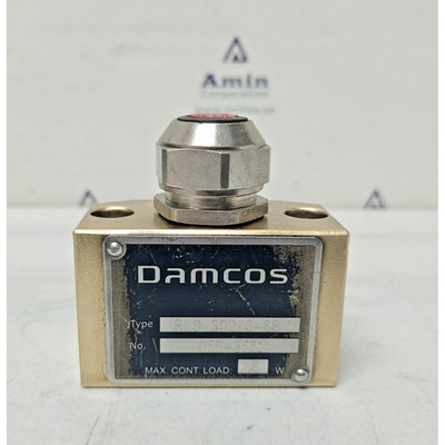 Damcos Rls 302/0-68 Stellmotor Montiert On/Off Positions Ind