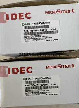 IDEC和泉FC6A-K2A1议价