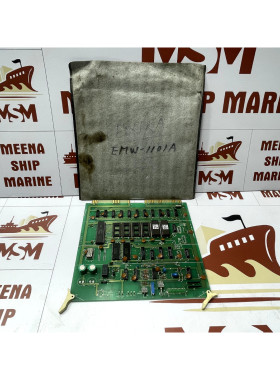 Terasaki EMW-1101A / EMW - 1101 A CPU Ram & Rom Module K/834