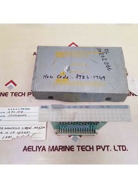 Bhel FA-15 Printed Circuit Board CE 691-23-361