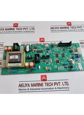Sirius Control Hf 14021303 Printed Circuit Board 246132a
