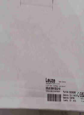 leuze劳易测光通讯DDLS 2001202-10订议价