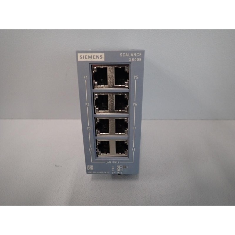 6gk50080ba001ab2 - Siemens - 6gk5008-0ba00-1ab2 / Ethernet S