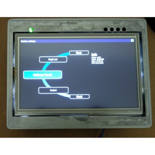 UNIOP 507M ETOP507MU4P1 ETOP EXOR