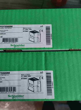 施耐德TSXPSY5500M年份好实图发货议价