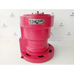 Damcos BRC 2000 B1 Idraulico Double-Acting Bilanciato Rotant