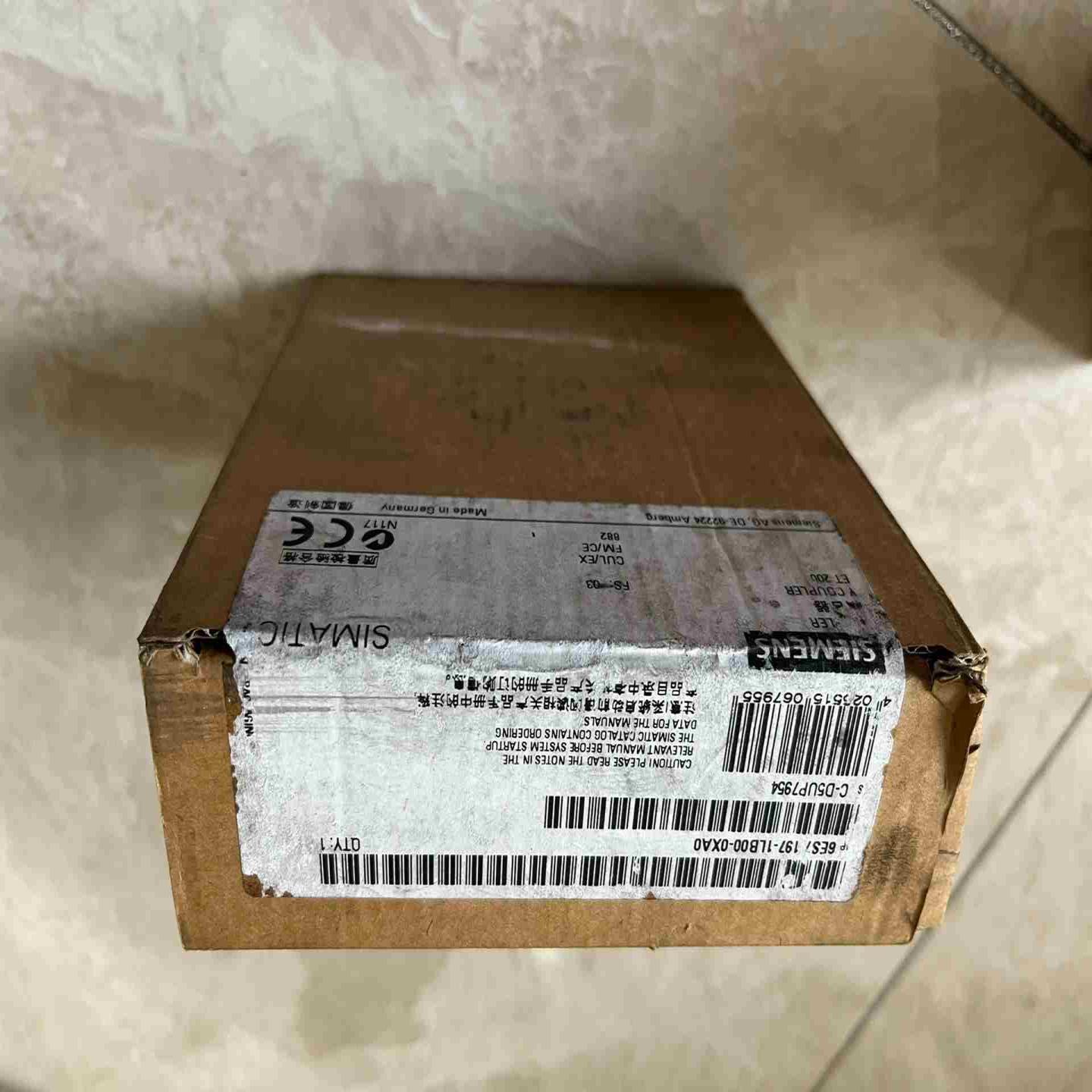 6ES7197-1LB00-OXAO模块议价