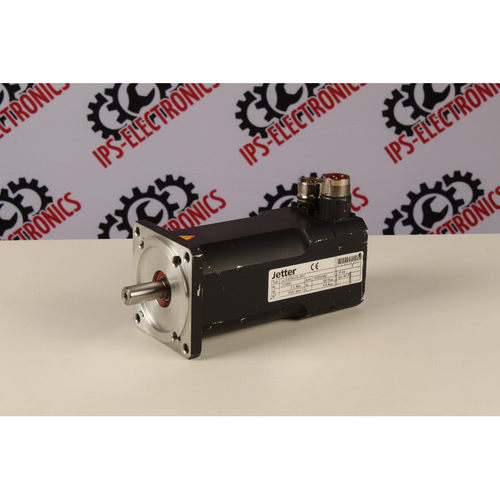 Jetter JL3-0250-25-3RV (Servo Motor) - 6 months warranty