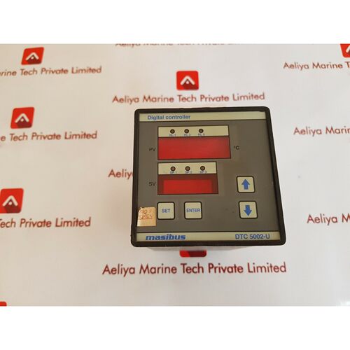 Masibus dtc 5002-u digital controller