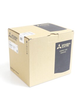 Mitsubishi FR-D720S-070-E11 Frequenzumrichter SN:V7Y38Y090 -