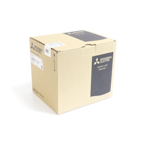 Mitsubishi FR-D720S-070-E11 Frequenzumrichter SN:V7Y38Y090 -