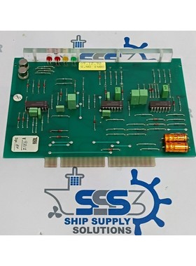 Kamewa TMK 9247 PCB 卡 F004416