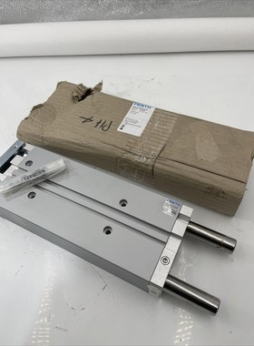 FESTO 532318 DFM-32-187-B-P-A-GF PNEUMATIC CYLINDER NEW