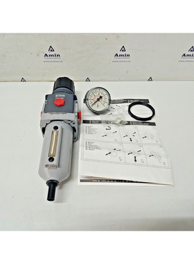 Filtro/Regulador Parker P32 EA22ESABNGP 1/4'' - NUEVO