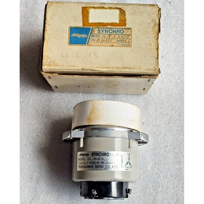Nuevo # TAMAGAWA SEIKI TS 5N2E18 Sincro Motor TX . TR (100/1