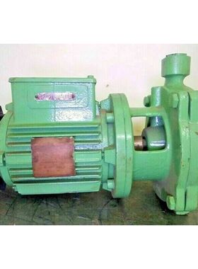 Desmi Pumpe PVVF20402X-012 Destillatpumpe / Frischwasser-Gen