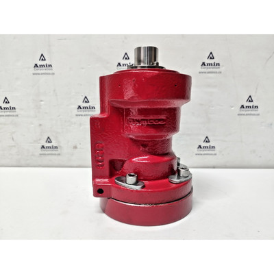 Damcos BRC 250-B1 Hidráulico Double-Acting Rotativo Actuado