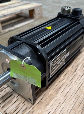 1x SEM HR142E6-64S No. 63998-0010 Servomotor