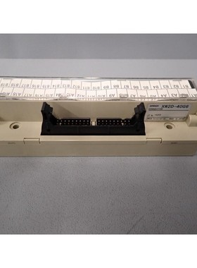 XW2D40G6 - Omron - XW2D-40G6 / Conector Usada
