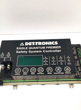 DAT-TRONICS EQ3001PCNW EAGLE QUANTUM 高级安全系统控制器