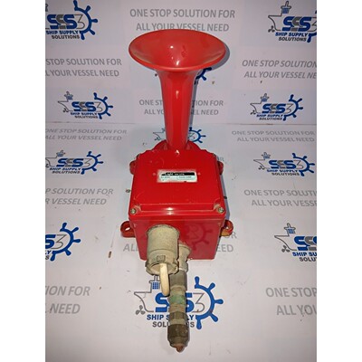 AIR HORN VOLT DC 24V 当前 0.488A(使用良好)