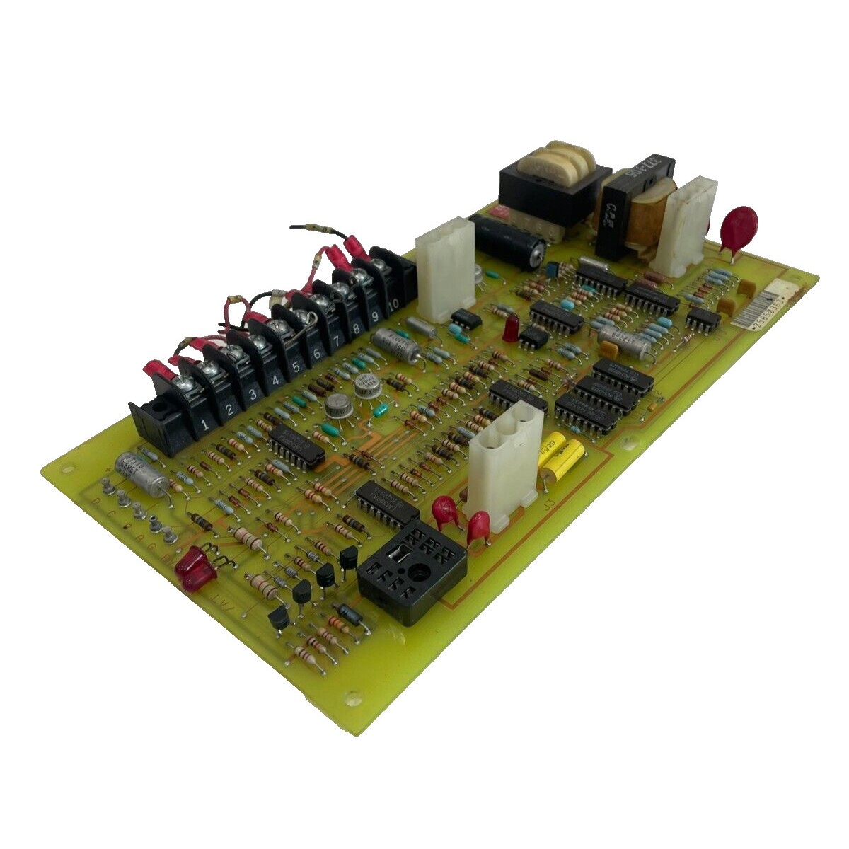 Gebraucht CINCINNATI MILACRON 3-531-3697A Monitor Platte Rev