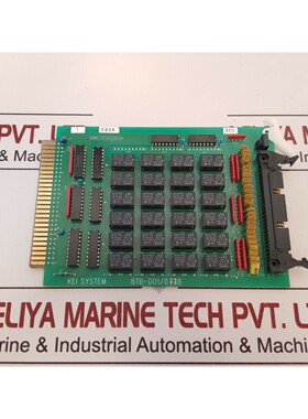 Kei system Btb-d01/02b Leiterplatte (PCB)