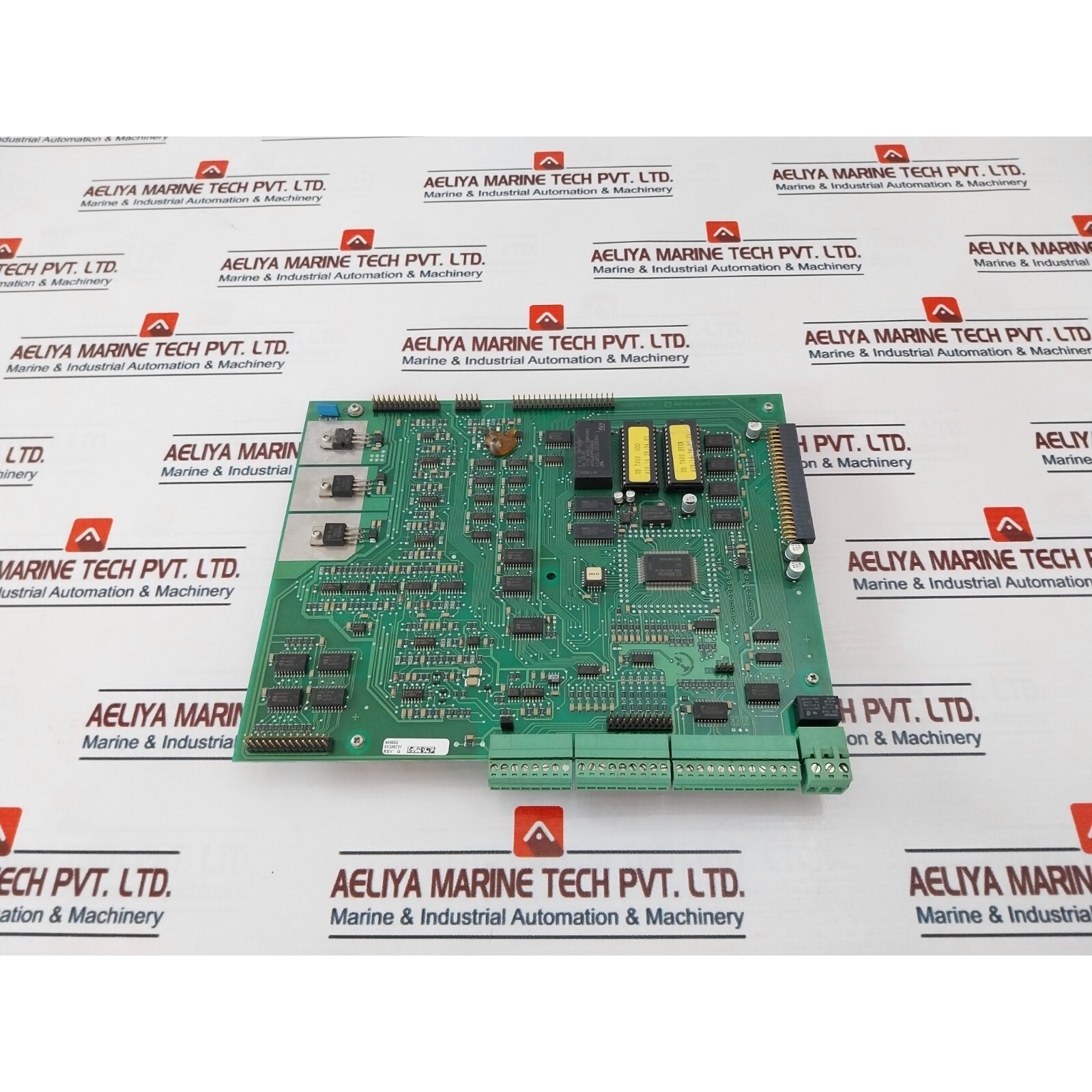 Placa De Circuito Impreso BERGES-ELECTRONIC X500/STK/E
